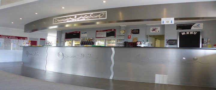 bar