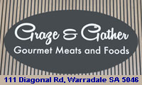 gatherand graze